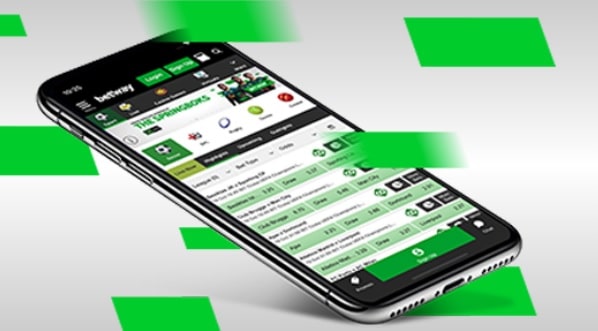 Mobile Application Betway In Zambia